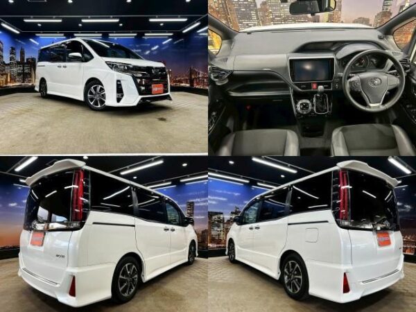 Ref:AUX-19929489 TOYOTA NOAH 2018 - Image 3