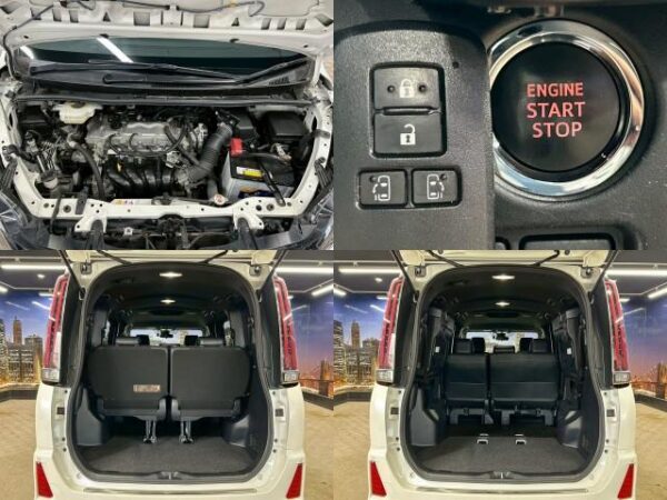 Ref:AUX-19929489 TOYOTA NOAH 2018 - Image 7