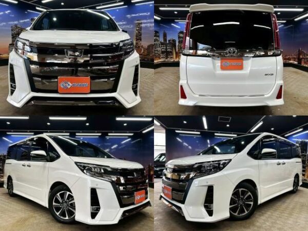 Ref:AUX-19929489 TOYOTA NOAH 2018