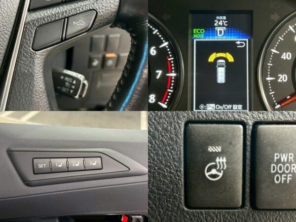 Ref:AUX-19929492 TOYOTA VELLFIRE 2016 - Image 6