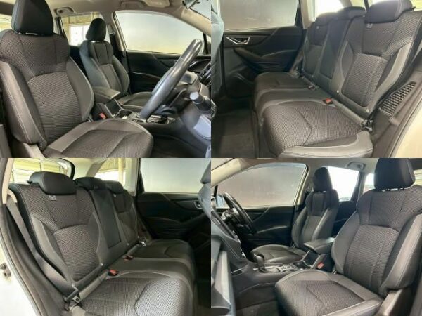 Ref:AUX-19929494 SUBARU FORESTER 2018 - Image 4