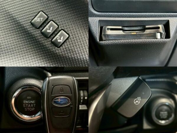 Ref:AUX-19929494 SUBARU FORESTER 2018 - Image 7