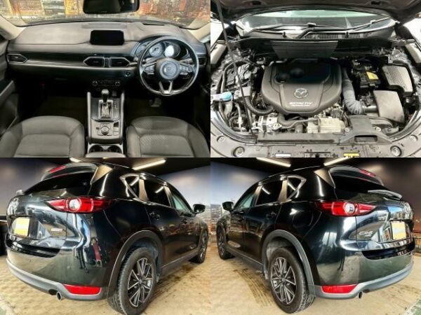 Ref:AUX-19929498 MAZDA CX-5 2017 - Image 3