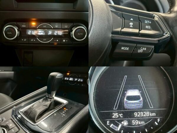 Ref:AUX-19929498 MAZDA CX-5 2017 - Image 6