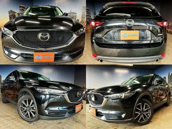 Ref:AUX-19929498 MAZDA CX-5 2017