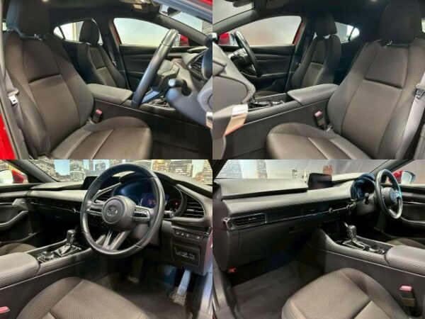 Ref:AUX-19929509 MAZDA MAZDA3 FASTBACK 2019 - Image 4