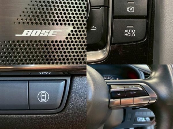 Ref:AUX-19929509 MAZDA MAZDA3 FASTBACK 2019 - Image 5