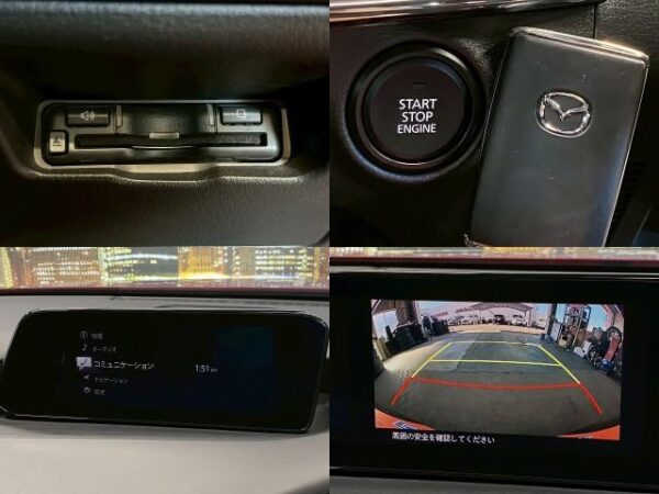Ref:AUX-19929509 MAZDA MAZDA3 FASTBACK 2019 - Image 6