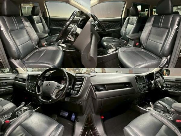 Ref:AUX-19929515 MITSUBISHI OUTLANDER PHEV 2015 - Image 4