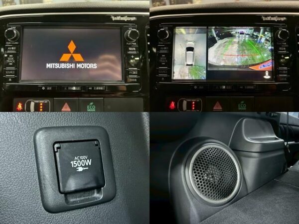 Ref:AUX-19929515 MITSUBISHI OUTLANDER PHEV 2015 - Image 5