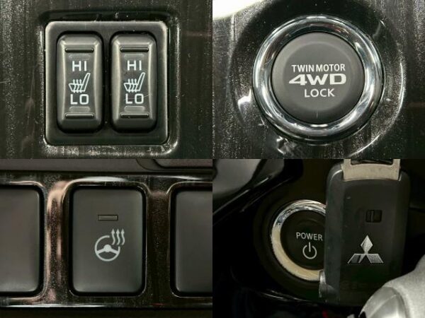 Ref:AUX-19929515 MITSUBISHI OUTLANDER PHEV 2015 - Image 7