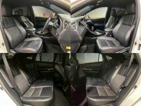 Ref:AUX-19929523 TOYOTA HARRIER HYBRID 2014 - Image 4