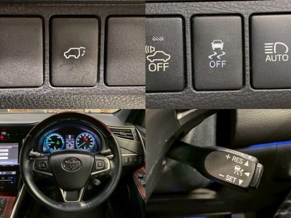 Ref:AUX-19929523 TOYOTA HARRIER HYBRID 2014 - Image 7