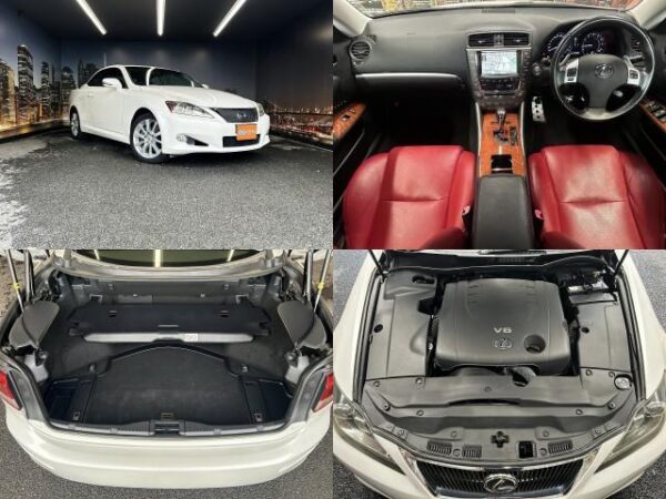 Ref:AUX-19929526 LEXUS IS 2012 - Image 3