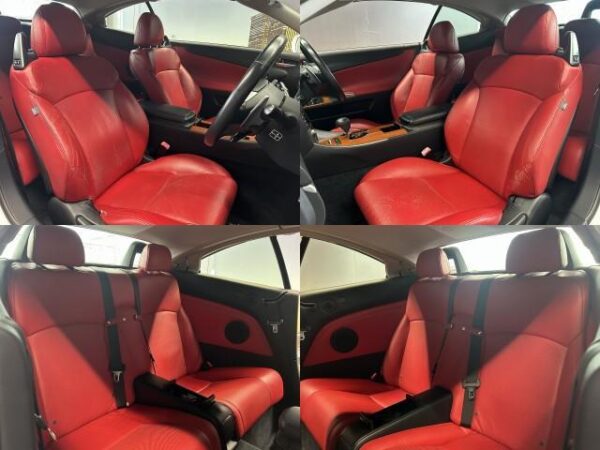 Ref:AUX-19929526 LEXUS IS 2012 - Image 4