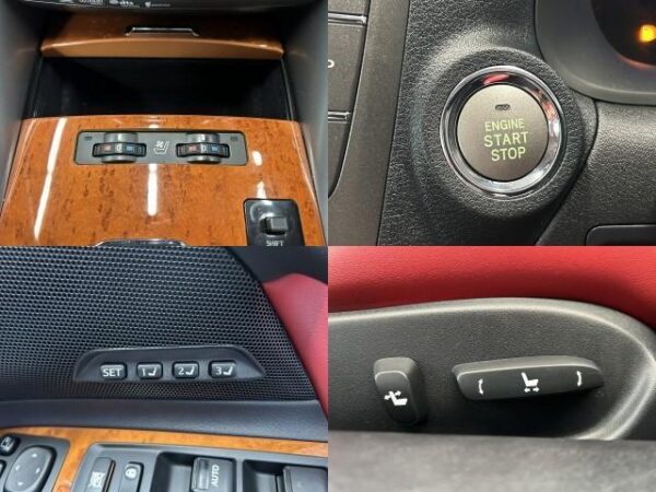 Ref:AUX-19929526 LEXUS IS 2012 - Image 6