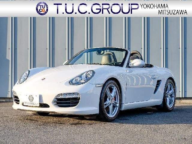 Ref:AUX-19929606 PORSCHE BOXSTER 2012