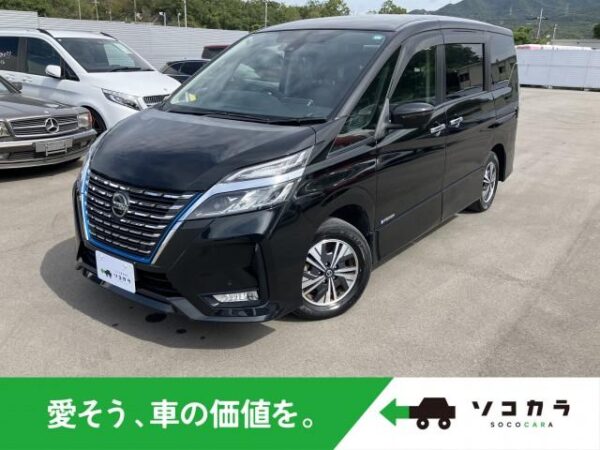 Ref:AUX-19929611 NISSAN SERENA 2021