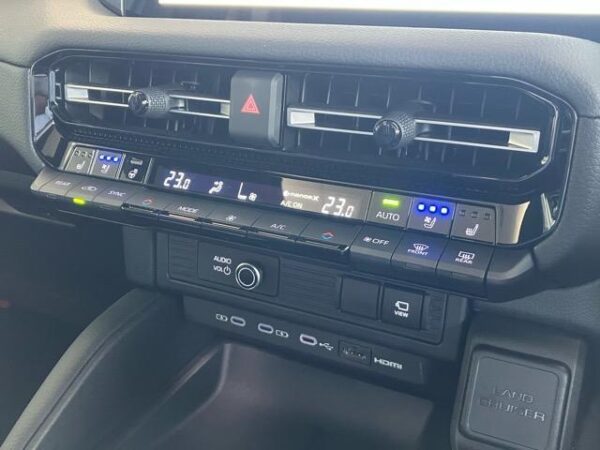Ref:AUX-19929614 TOYOTA LAND CRUISER 250 2024 - Image 16