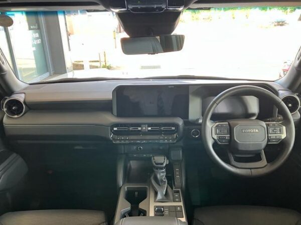 Ref:AUX-19929614 TOYOTA LAND CRUISER 250 2024 - Image 3