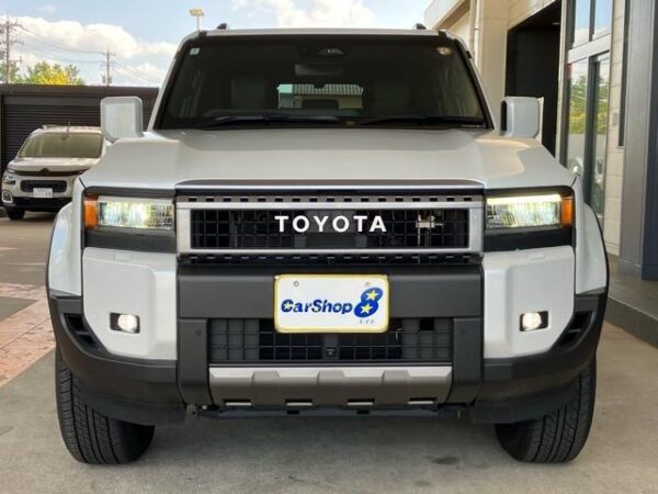 Ref:AUX-19929614 TOYOTA LAND CRUISER 250 2024 - Image 4