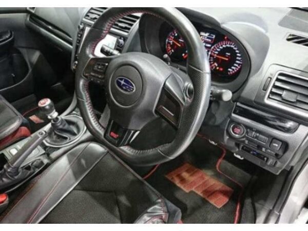Ref:AUX-19929635 SUBARU WRX STI 2018 - Image 3