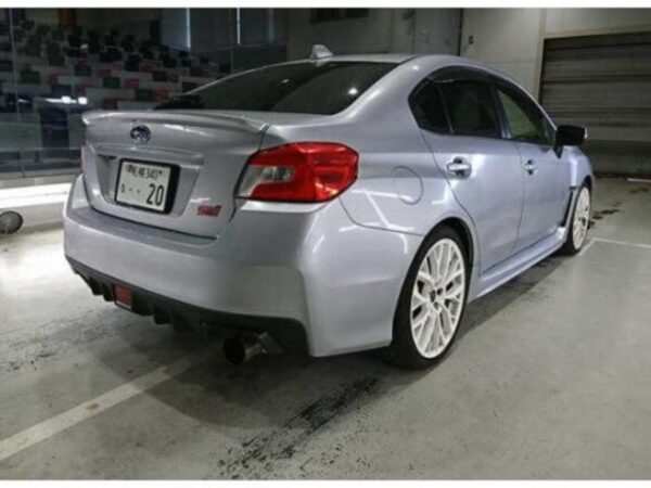 Ref:AUX-19929635 SUBARU WRX STI 2018 - Image 4