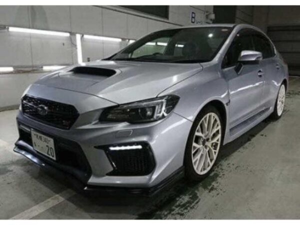 Ref:AUX-19929635 SUBARU WRX STI 2018