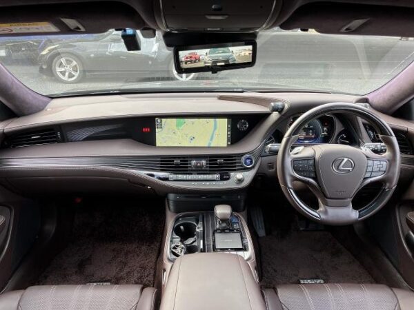 Ref:AUX-19929782 LEXUS LS 2021 - Image 3