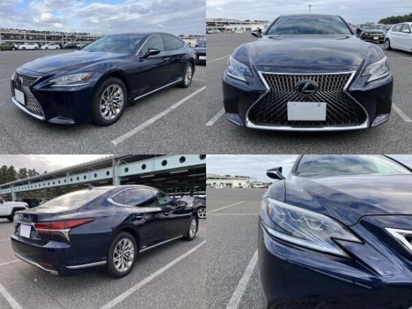 Ref:AUX-19929782 LEXUS LS 2021 - Image 4