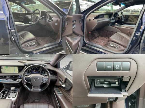 Ref:AUX-19929782 LEXUS LS 2021 - Image 6