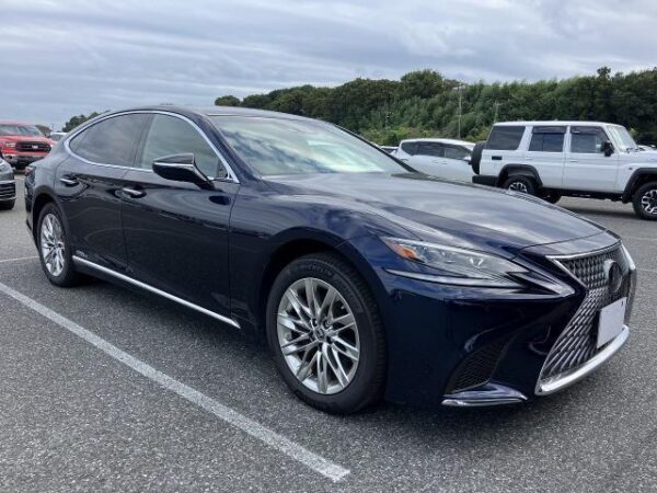 Ref:AUX-19929782 LEXUS LS 2021