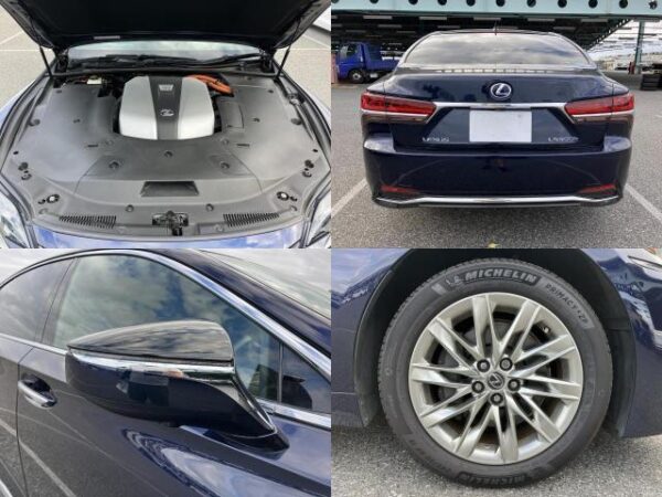 Ref:AUX-19929782 LEXUS LS 2021 - Image 8