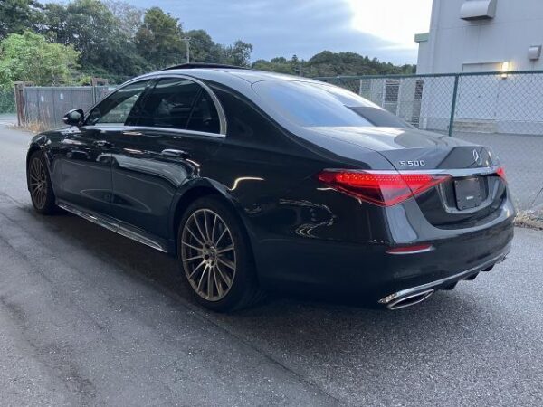 Ref:AUX-19929796 MERCEDES BENZ S-CLASS 2023 - Image 2