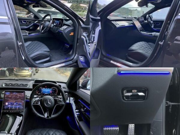 Ref:AUX-19929796 MERCEDES BENZ S-CLASS 2023 - Image 6