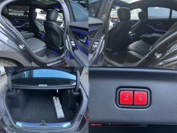 Ref:AUX-19929796 MERCEDES BENZ S-CLASS 2023 - Image 7