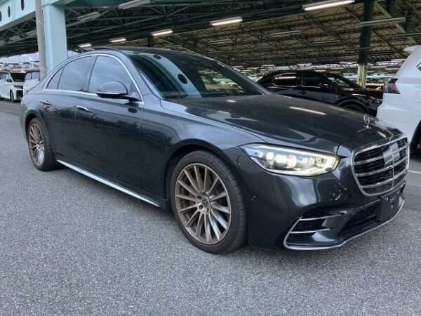 Ref:AUX-19929796 MERCEDES BENZ S-CLASS 2023