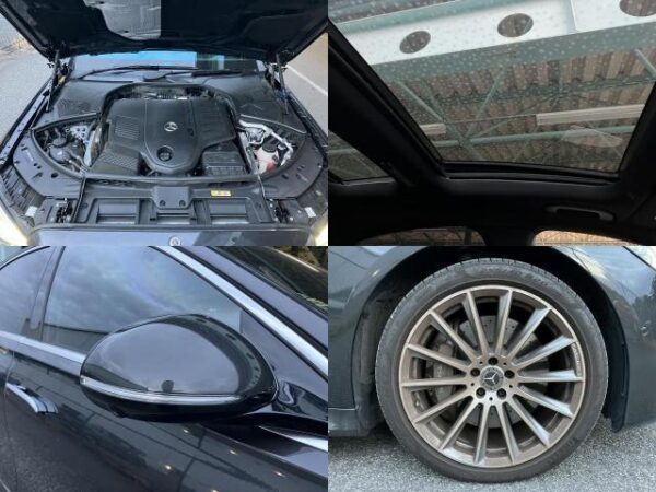 Ref:AUX-19929796 MERCEDES BENZ S-CLASS 2023 - Image 8
