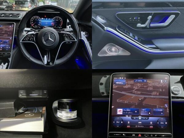 Ref:AUX-19929796 MERCEDES BENZ S-CLASS 2023 - Image 9
