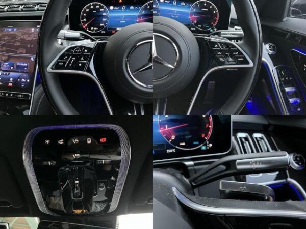 Ref:AUX-19929796 MERCEDES BENZ S-CLASS 2023 - Image 10
