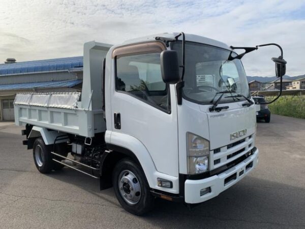 Ref:AUX-19932285 ISUZU FORWARD 2014 - Image 3