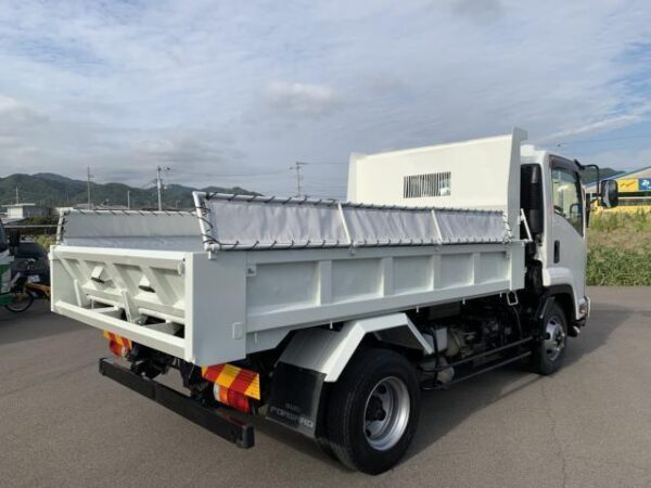 Ref:AUX-19932285 ISUZU FORWARD 2014 - Image 4