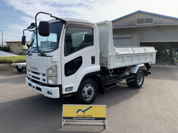 Ref:AUX-19932285 ISUZU FORWARD 2014