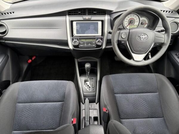 Ref:AUX-19933134 TOYOTA COROLLA FIELDER 2012 - Image 2