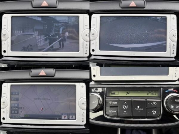 Ref:AUX-19933134 TOYOTA COROLLA FIELDER 2012 - Image 5