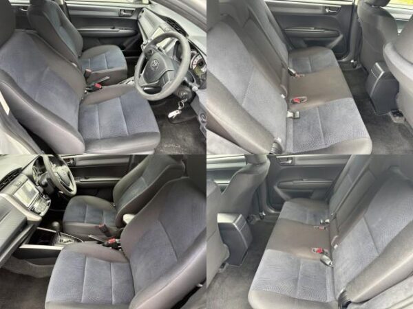 Ref:AUX-19933134 TOYOTA COROLLA FIELDER 2012 - Image 6