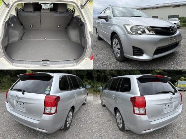 Ref:AUX-19933134 TOYOTA COROLLA FIELDER 2012 - Image 7