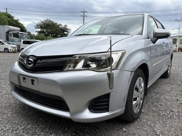 Ref:AUX-19933134 TOYOTA COROLLA FIELDER 2012