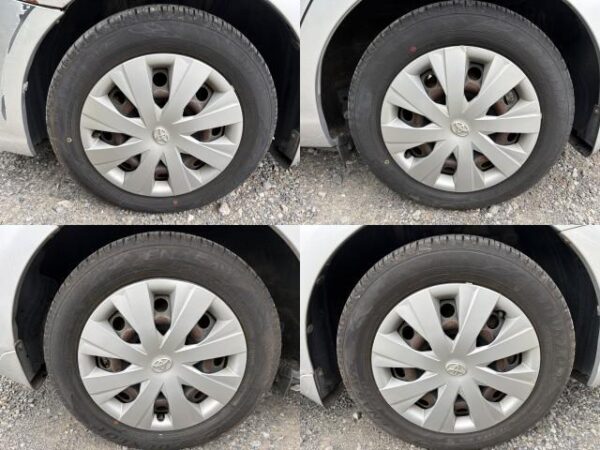 Ref:AUX-19933134 TOYOTA COROLLA FIELDER 2012 - Image 9