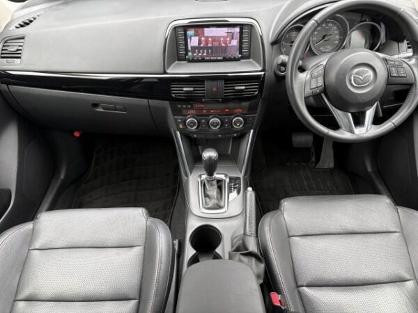 Ref:AUX-19933136 MAZDA CX-5 2014 - Image 2
